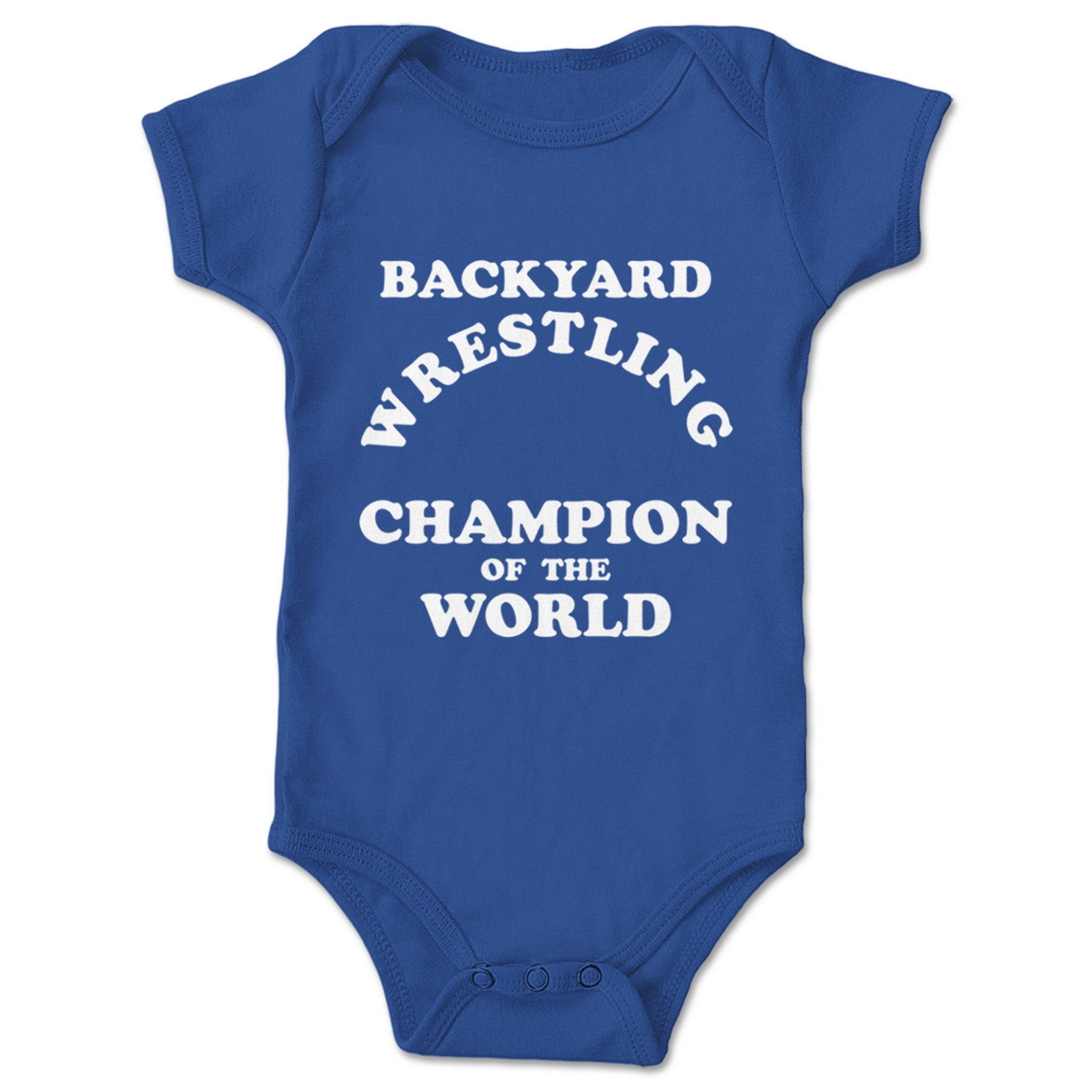 champion infant onesie