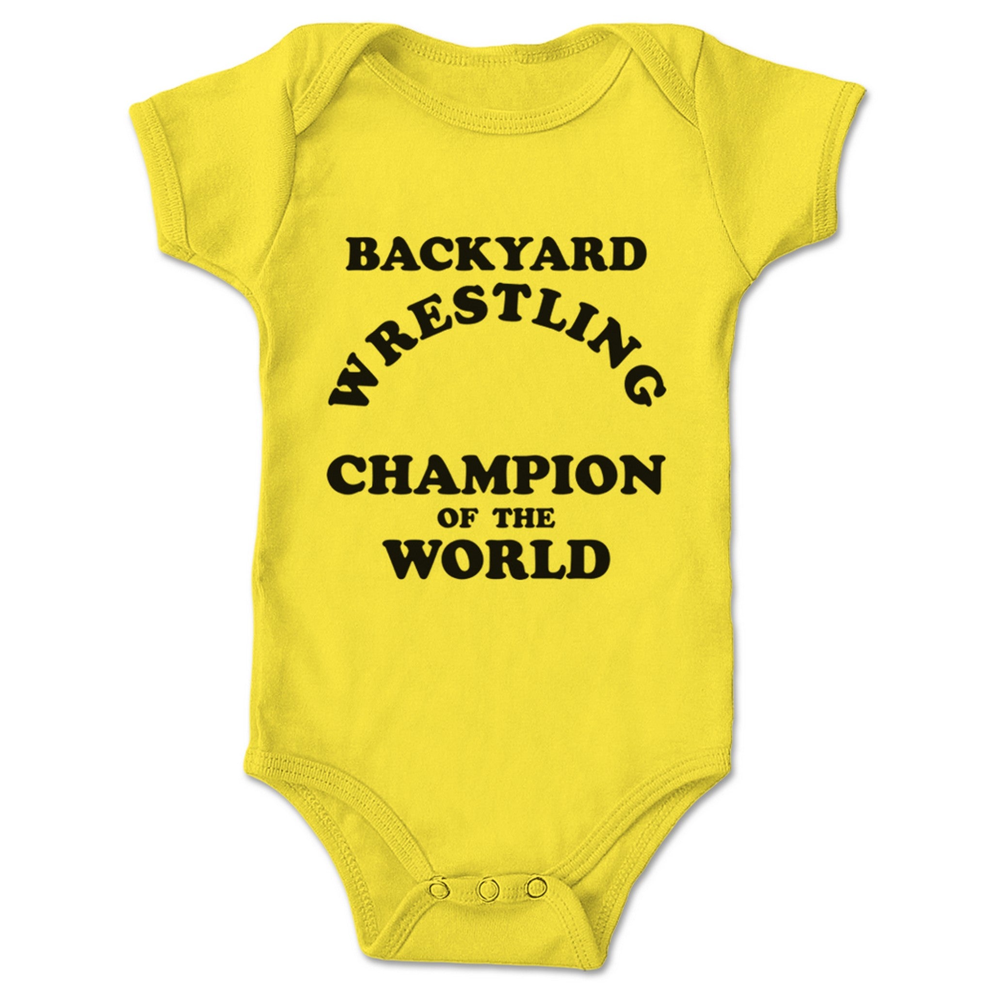 champion infant onesie