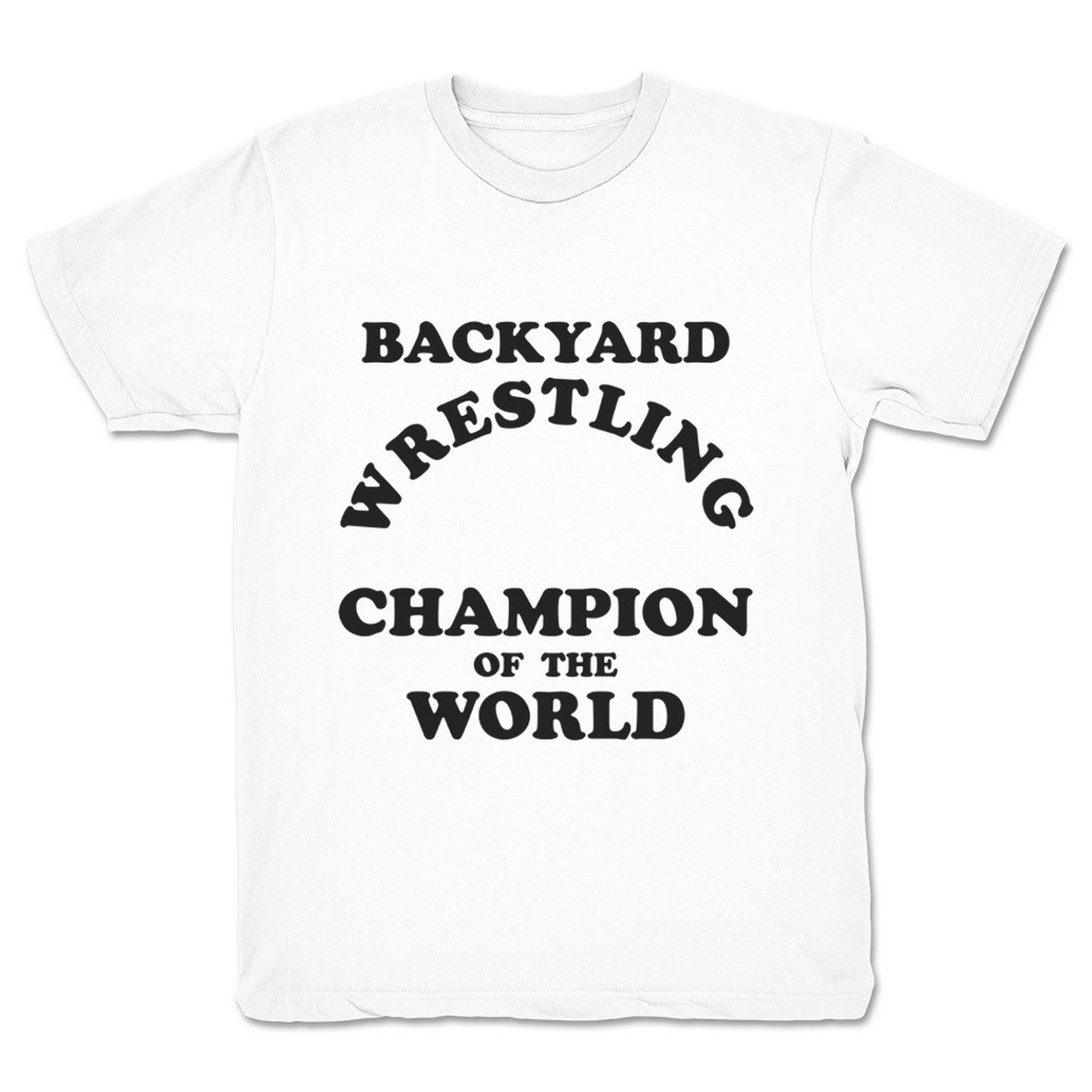 champion youth tee