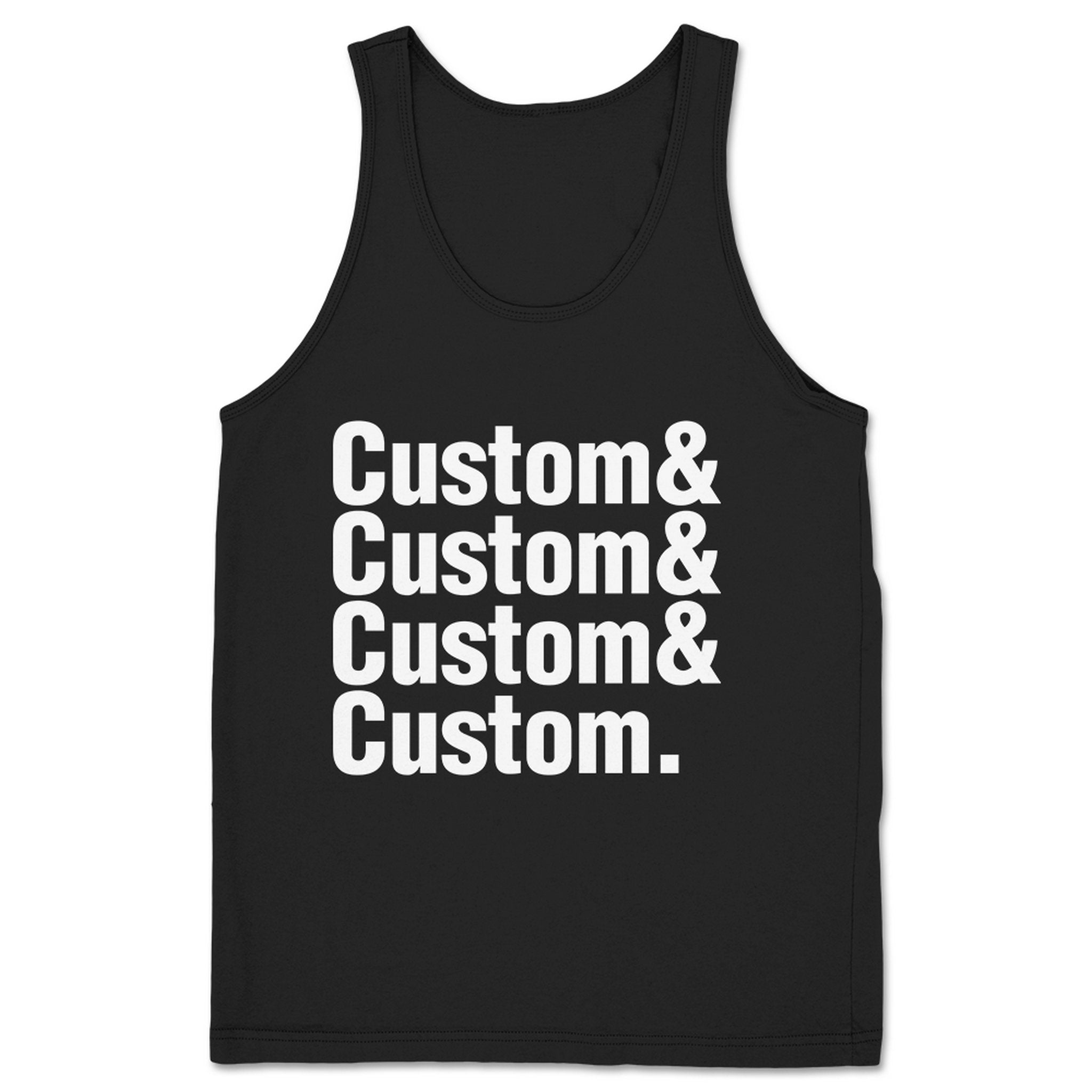 Custom & Custom & Custom & Custom