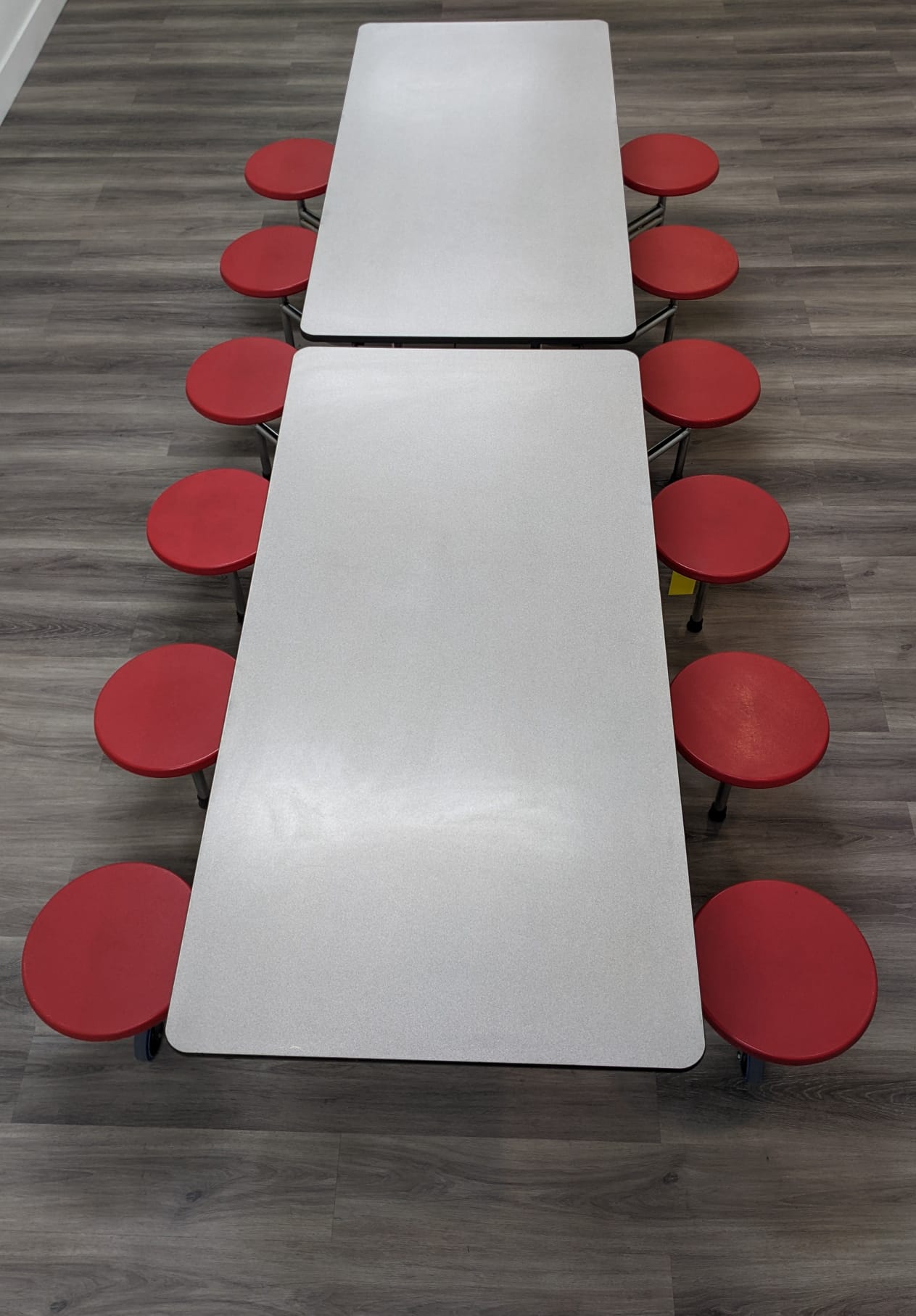 Cafeteria and Lunchroom Tables | Surplus & Refurbished: School Excess –  School Excess