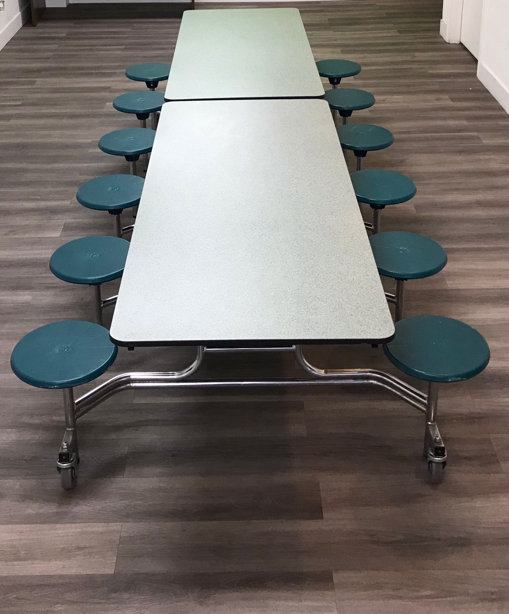 Cafeteria and Lunchroom Tables | Surplus & Refurbished: School Excess –  School Excess