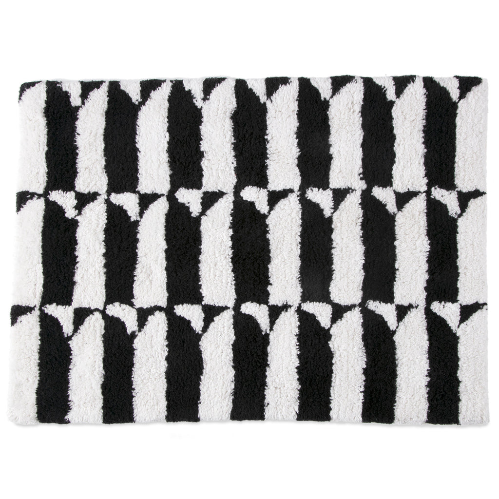 Waverly Tile 6-Piece White Towel Set – The Novogratz