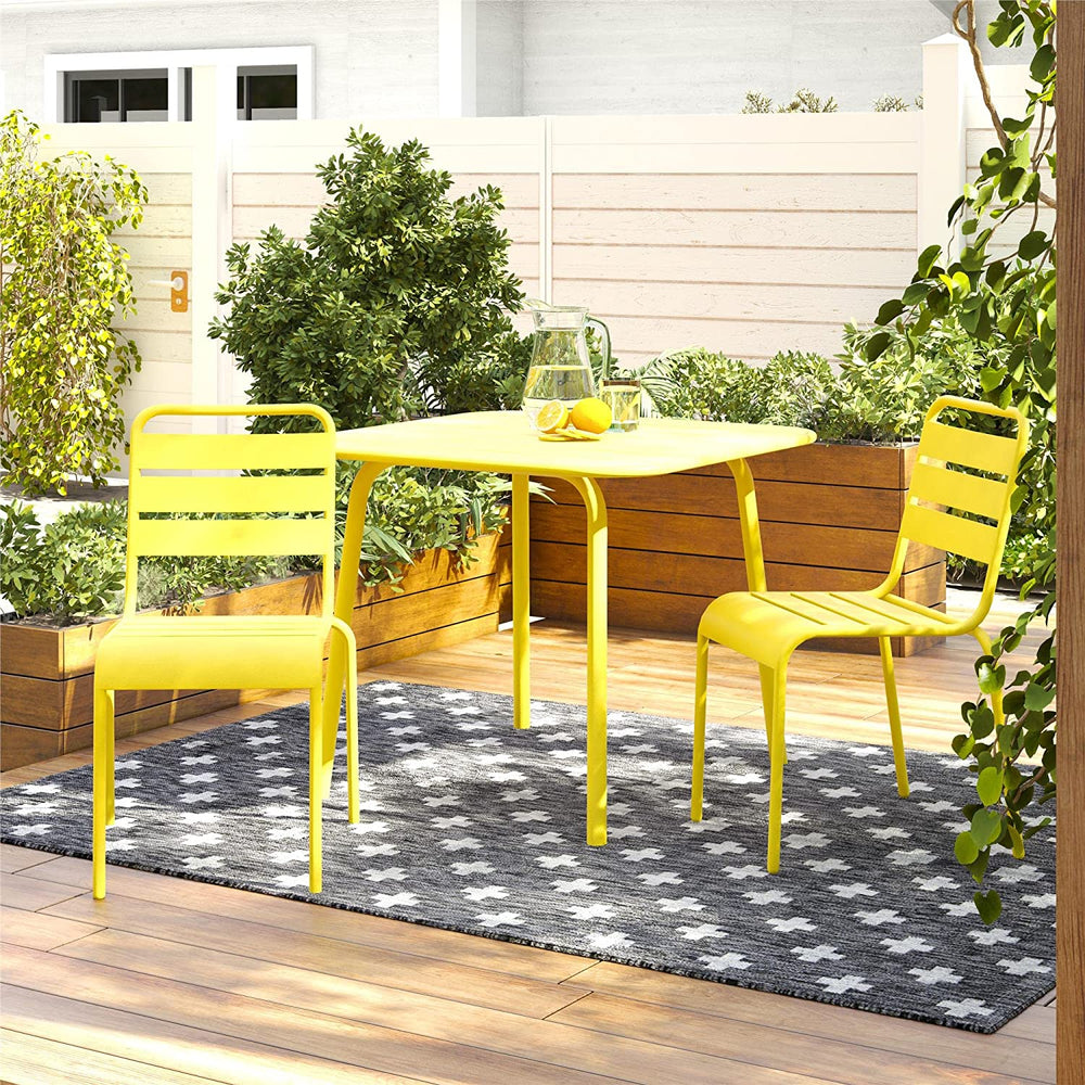 novogratz patio set