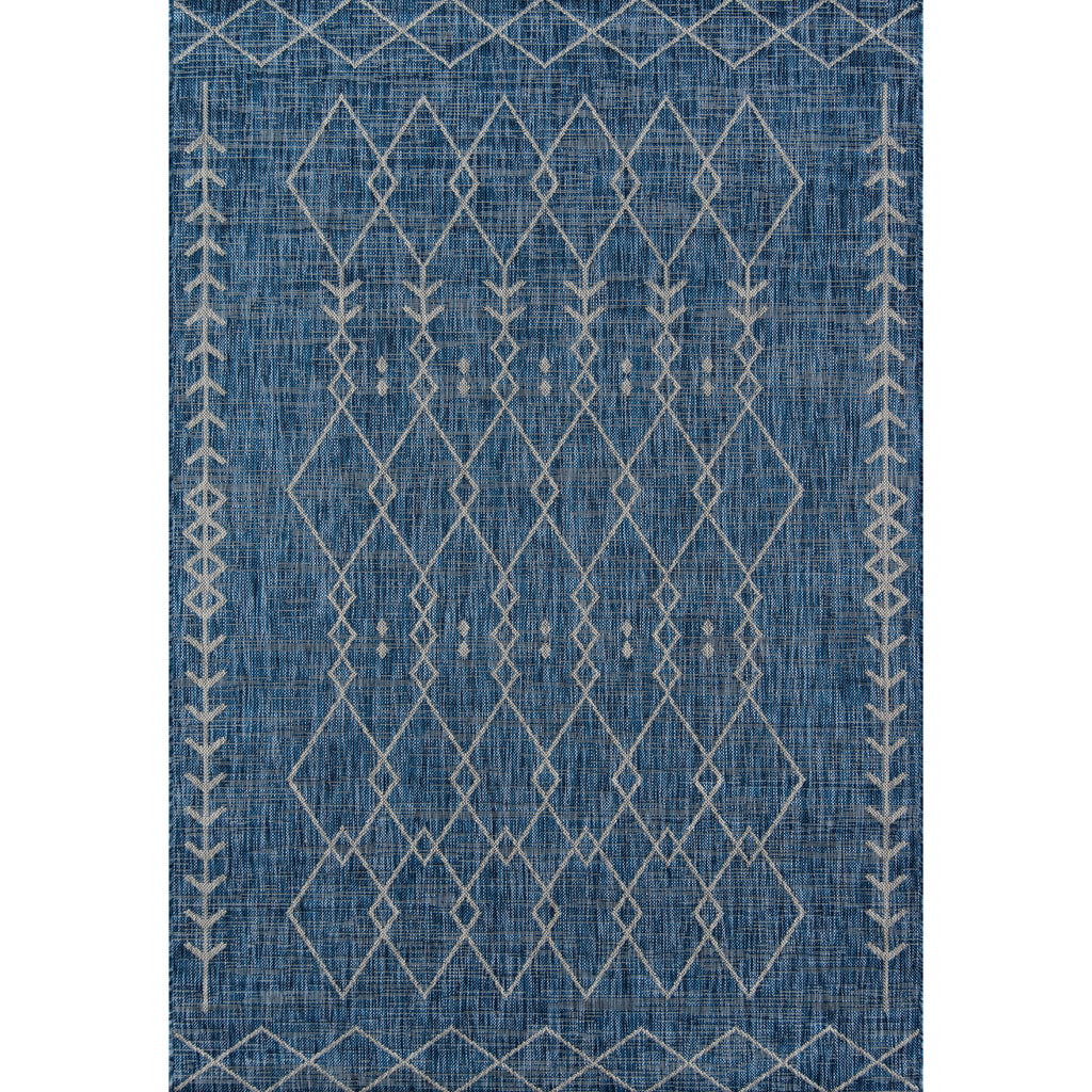 Toscana Indoor/Outdoor Area Rugs, Zelda Bright