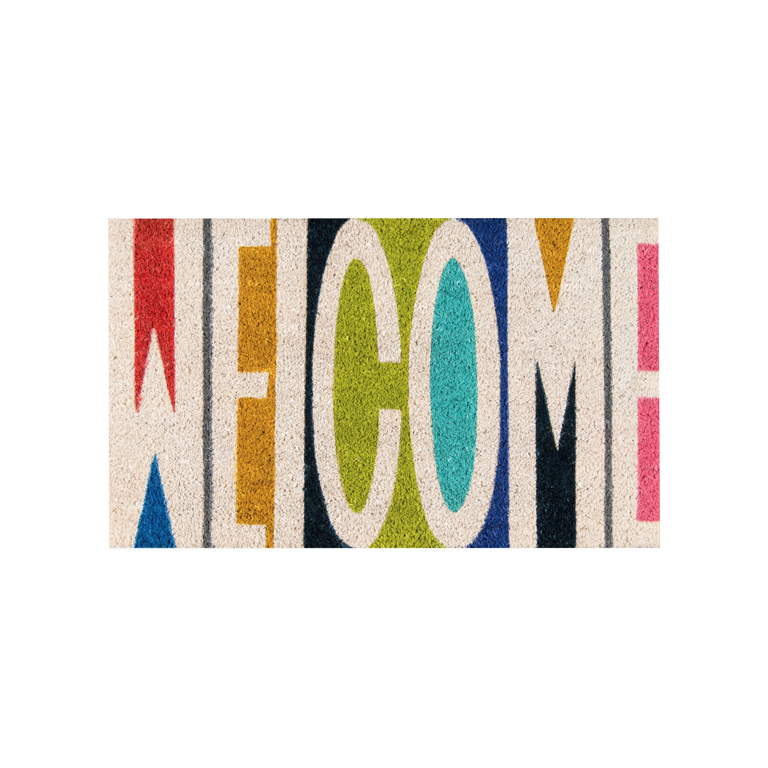 Hello Sunshine Skinny & Narrow Doormat – Relax Crafty