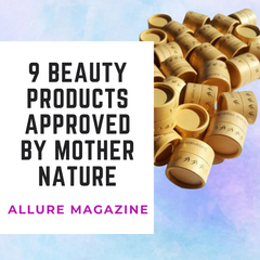 9 Beauty Products Approved by Mother Nature, Allure Magazine