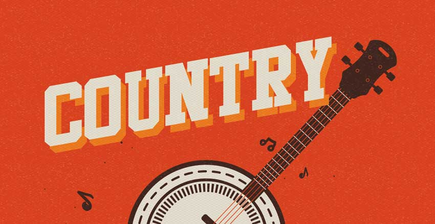 Country Beats and Instrumentals for 