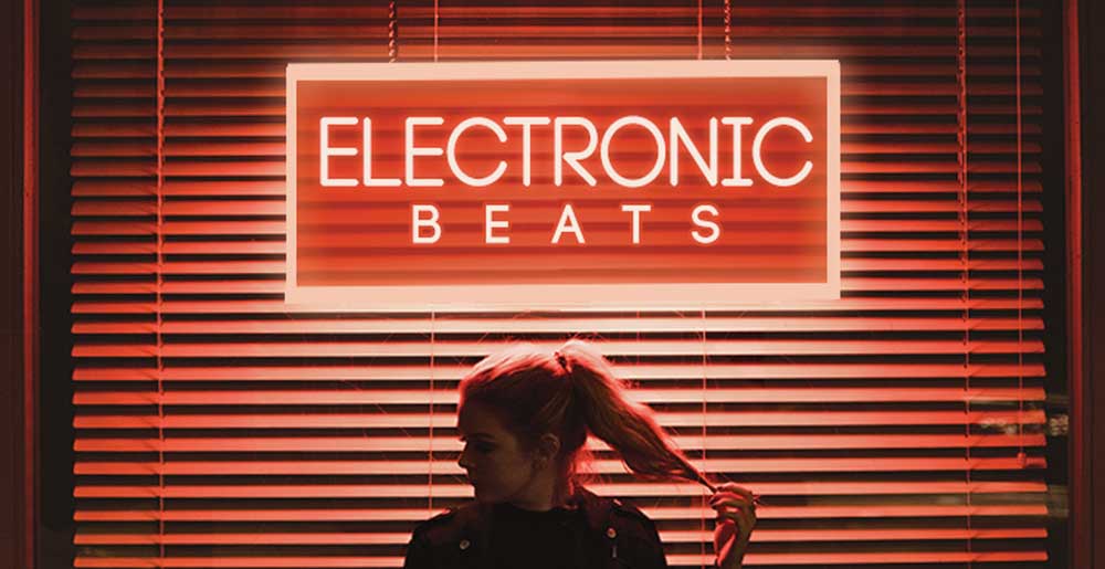 Electronic EDM Rap Beats - Royalty Free Music