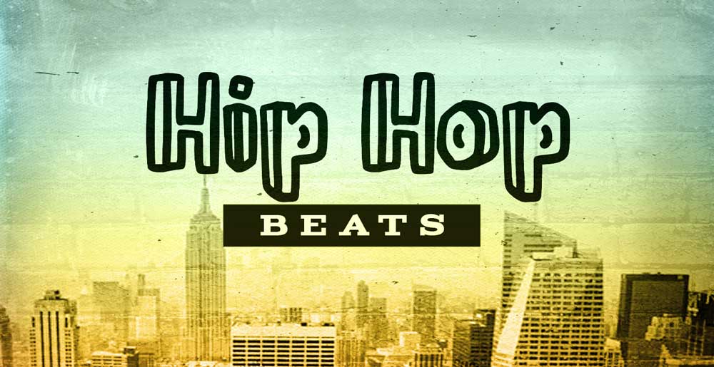 Hip Hop Lo-Fi Rap Beats - Royalty Free Music
