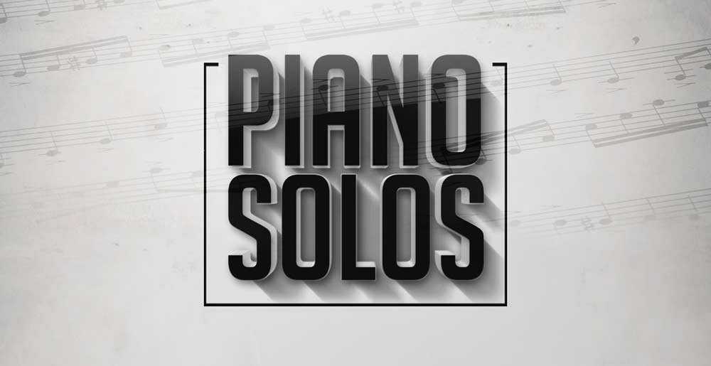 Acoustic Piano Solos - Royalty Free Music - Stock Music