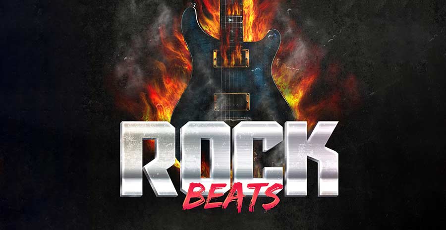 Rock Rap Beats - Royalty Free Music