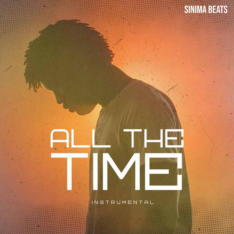 All the Time Instrumental (East Coast Rap Beat) – SINIMA BEATS