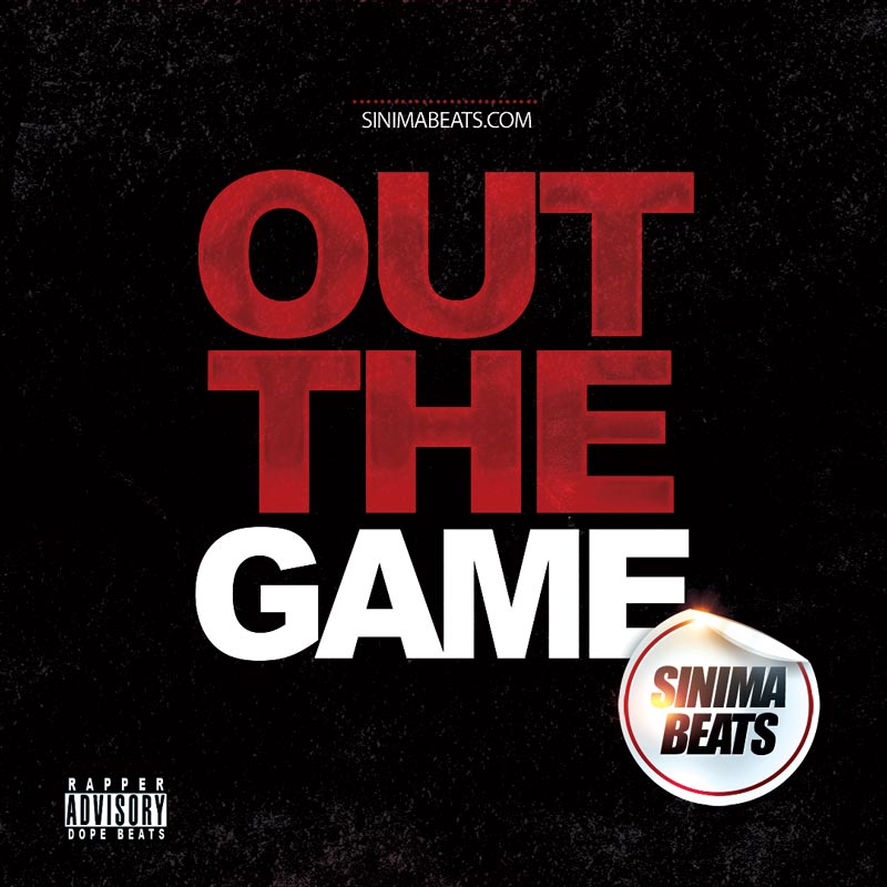 Out the Game (R&B Trap Beat) Produced by SINIMA BEATS