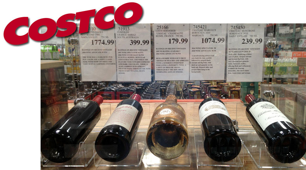 costco wines