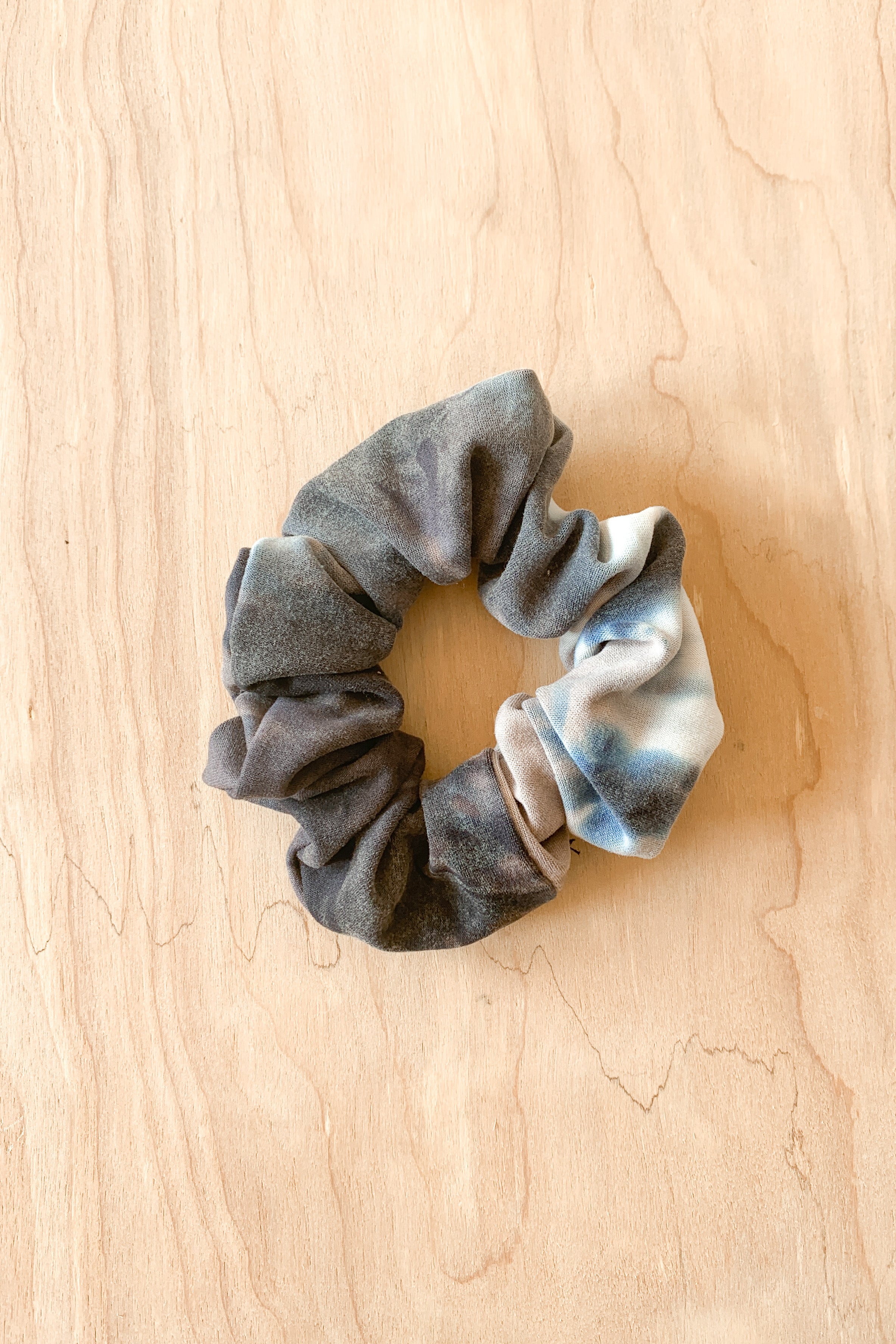 Captain Scrunch Tie Dye Scrunchies