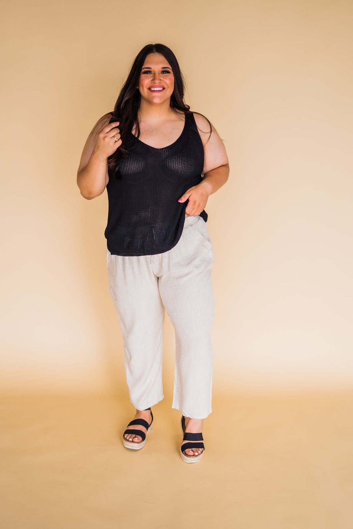 Beachy Keen Flowy Pants - Rollick