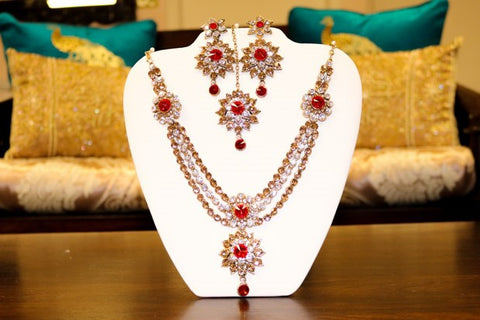 almas necklace sets