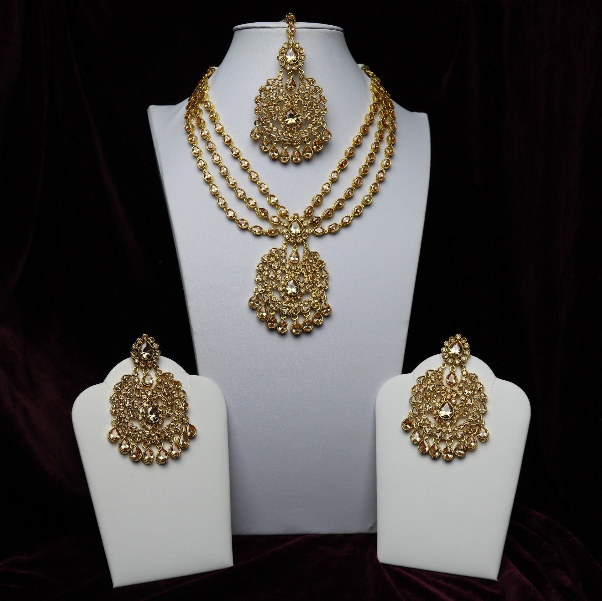 almas necklace sets