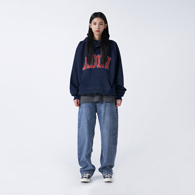 ADLV - Vintage Old School Logo Hoodie – Harumio