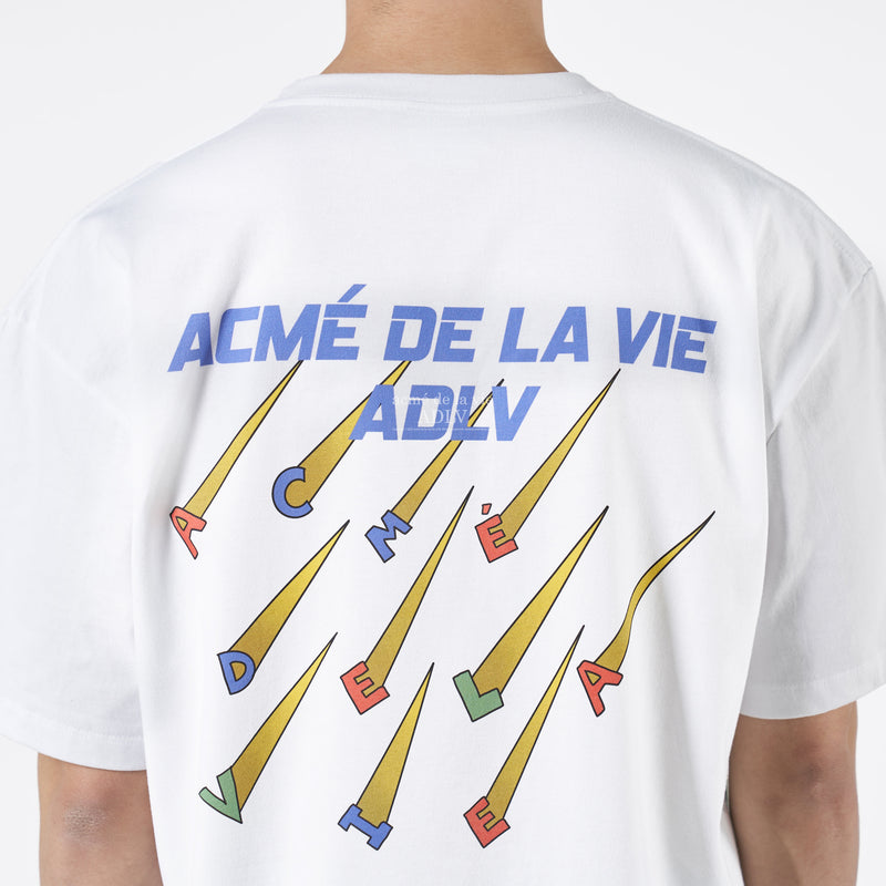 ADLV - Meteor Short Sleeve T-Shirt
