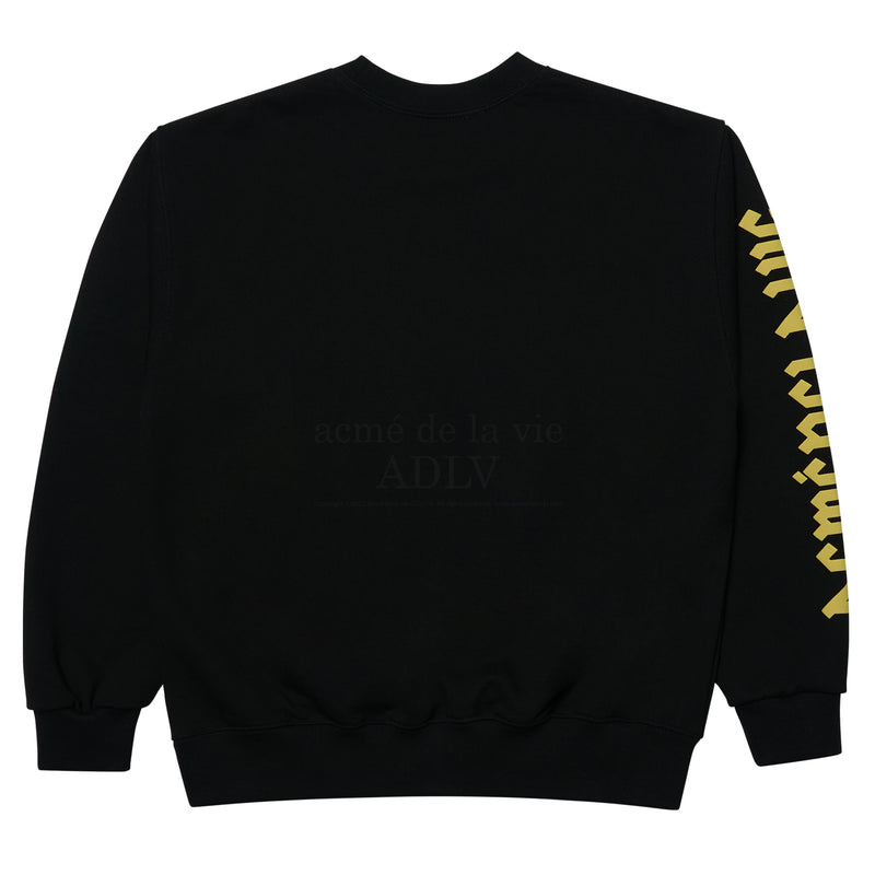 ADLV x KLOUD - Signature Logo Sweatshirt – Harumio