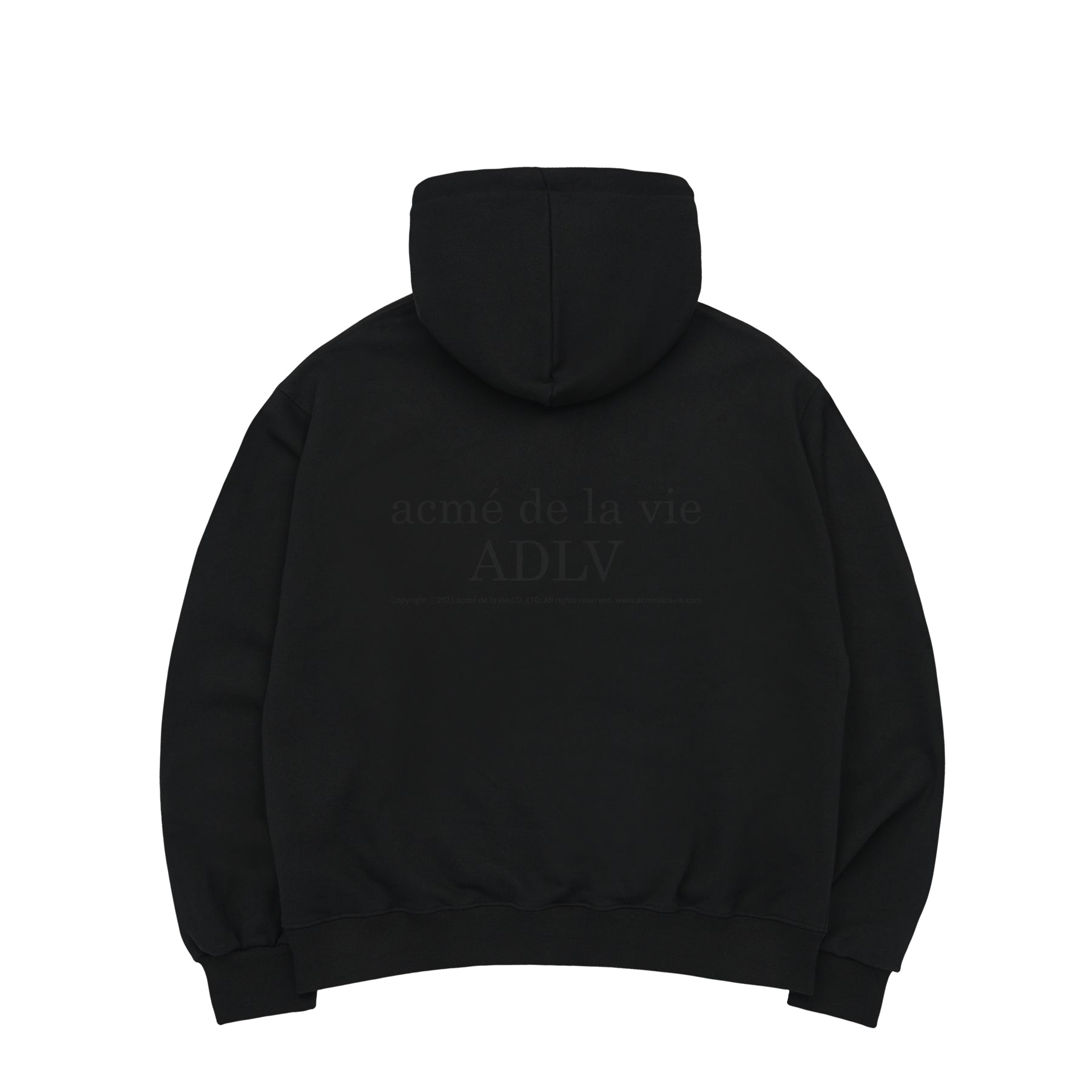 2022新作 Pre Autumn apartment three 23ss V-neck sweat shirt