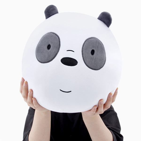 panda we bare bears plush