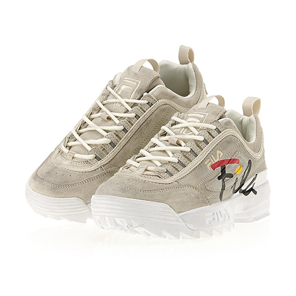 fila disruptor 2 khaki