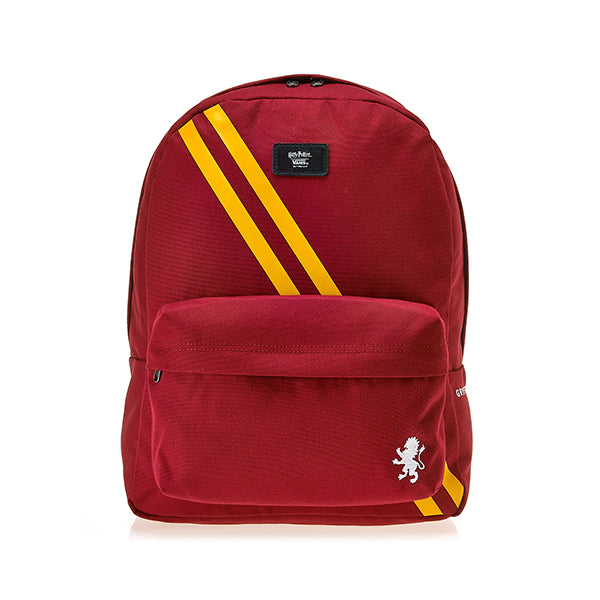 vans bookbag red