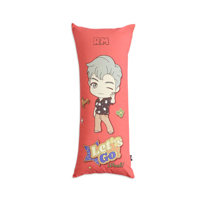 BTS Jin - The Astronaut - Wootteo Body Pillow – Harumio