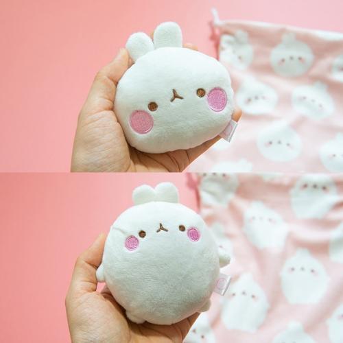 molang stuffed toy