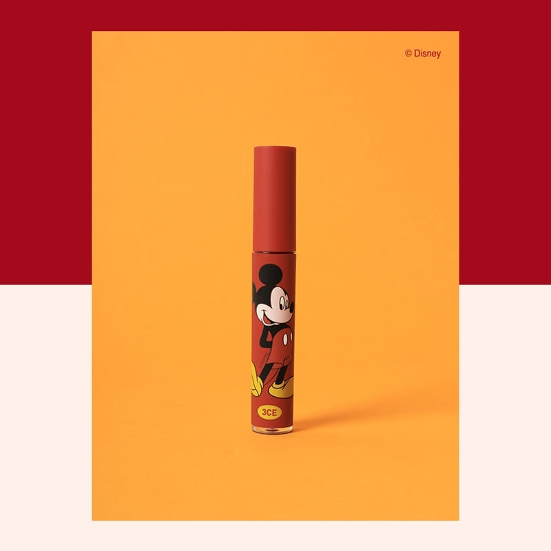 3ce X Disney 3ce Tattoo Lip Tint Harumio