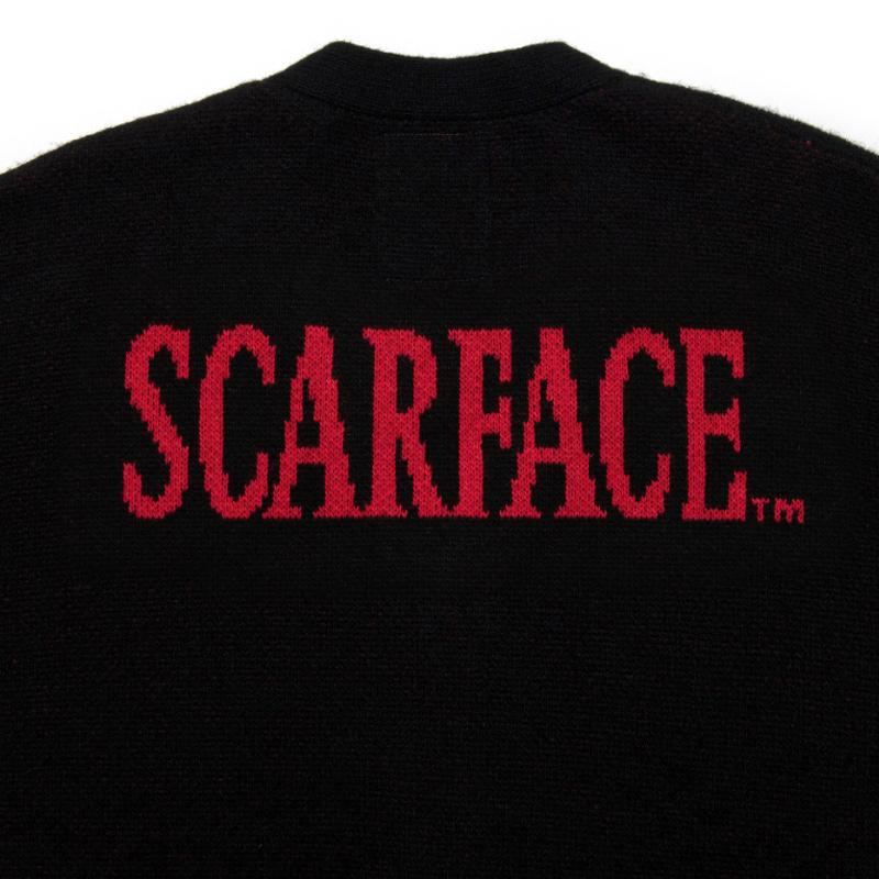 LMC カーディガン SCARFACE | labiela.com