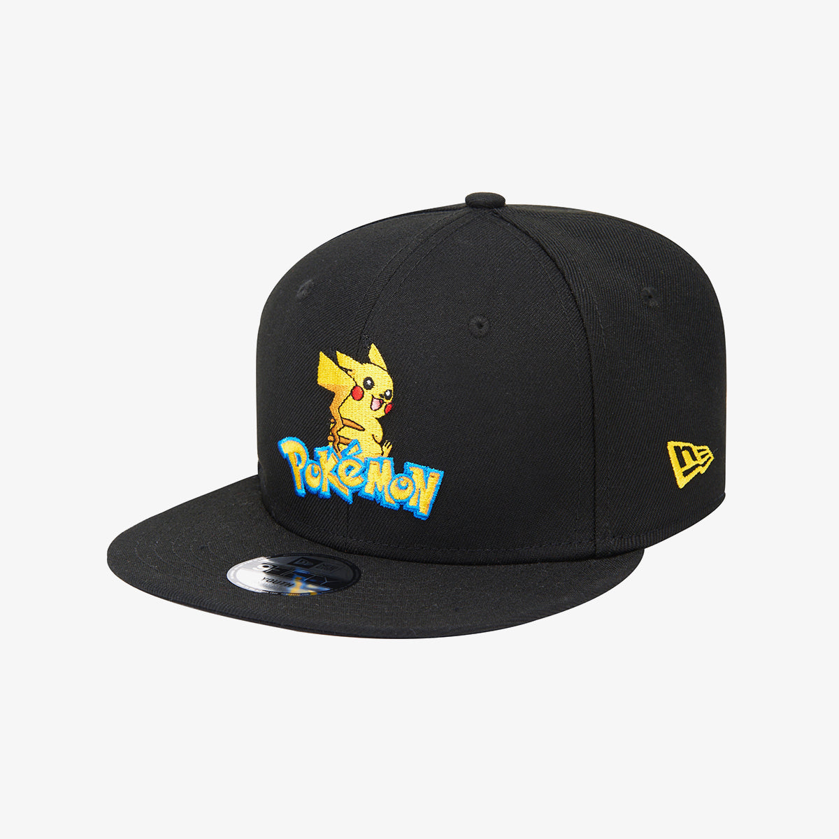 Pokemon X New Era Kids Pokemon Snapback Cap Black Harumio