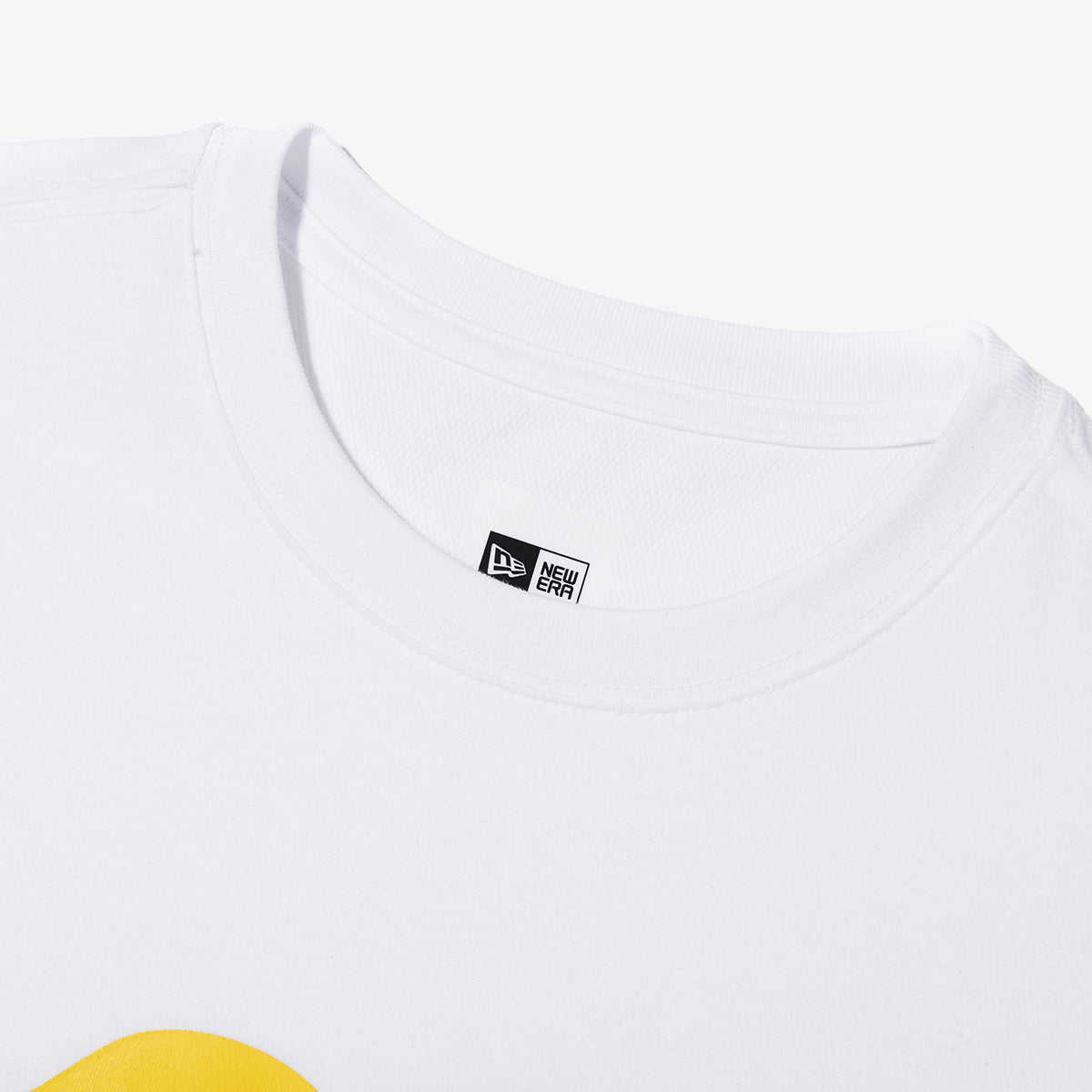 Pokemon X New Era Pikachu Silhouette T Shirt White Harumio