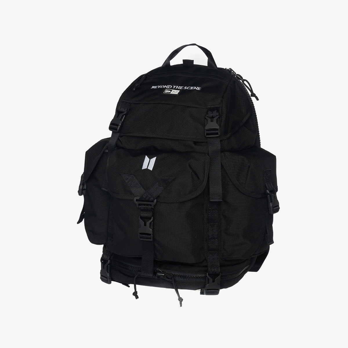 Bts X New Era Beyond The Scene Utility Backpack Harumio