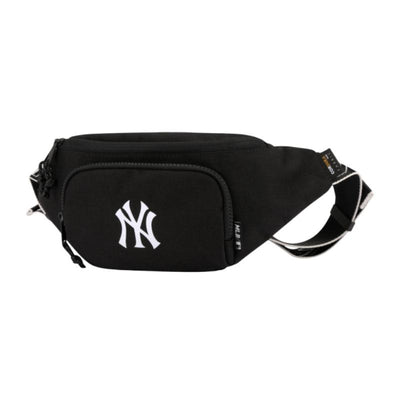 Giày MLB YANKEES CHUNKY HIGH BLACK Hàn Quốc nam nữ