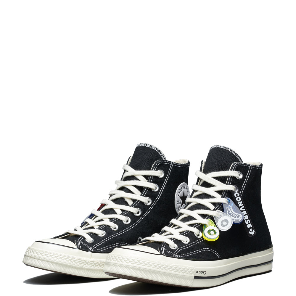 converse chuck taylor 70 high top black