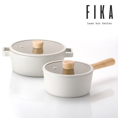 Neoflam - FIKA Induction Frying Pan Set – Harumio