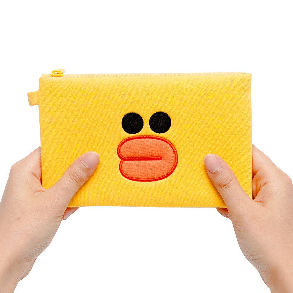 Line Friends Sally Square Pouch Harumio