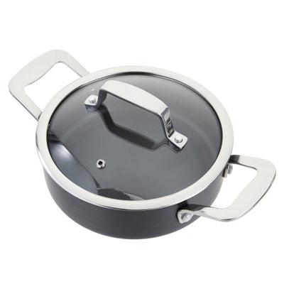 DOGADO Multi Purpose Detachable Handle All-in-One Cookware Set 6 Pcs Handle+18cm  Pot+22cm Pot+ 26cm Frying Po+2 Lid - Yamibuy.com