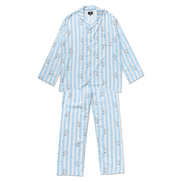 Bt21 X Hunt Innerwear Pajamas Set Rj Harumio