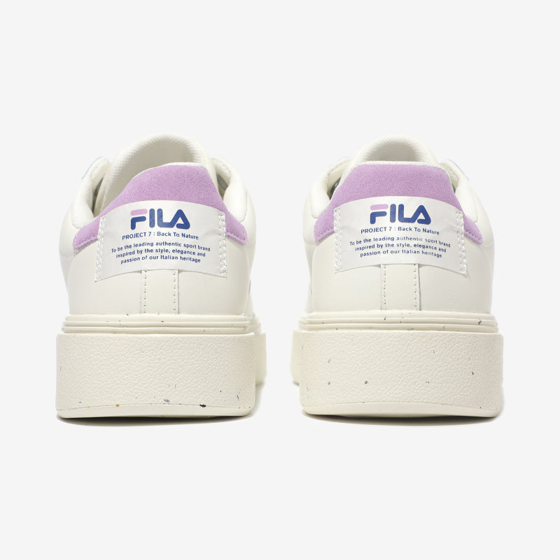 FILA x BTS - BACK TO NATURE - Court Plumpy – Harumio