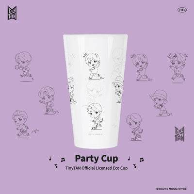 BTS TINYTAN PEEK A BOO MUG CUP – Kpop USA