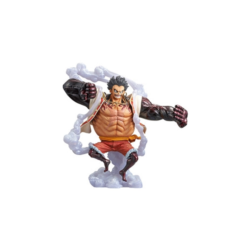 One Piece King Of Artist Monkey D Luffy Gear Fourth Special Harumio