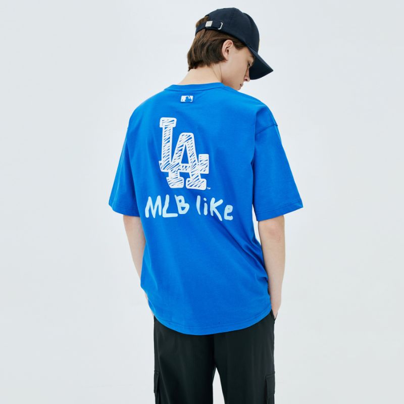 Chi tiết 54 về MLB like new york t shirt mới nhất  cdgdbentreeduvn