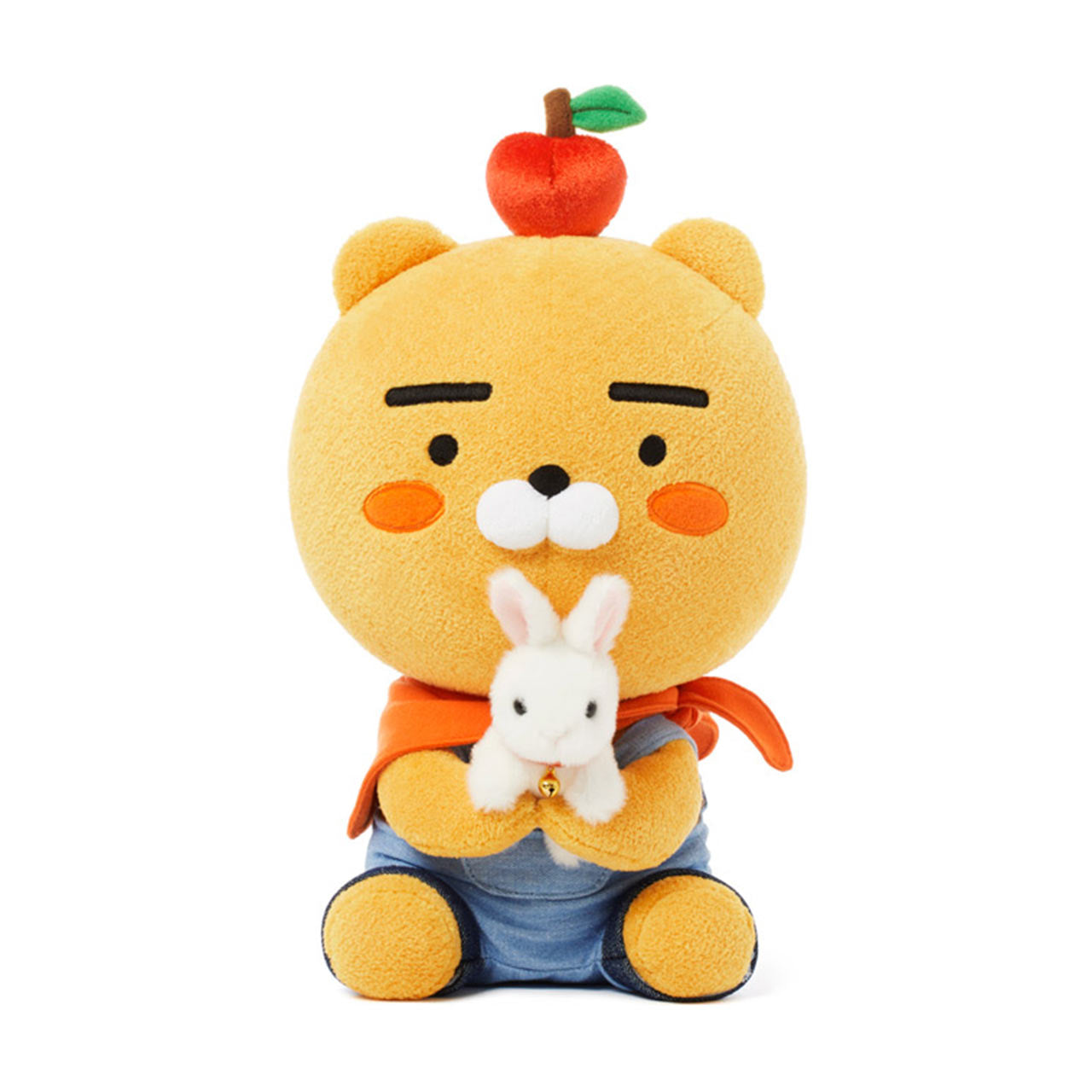 line friends ryan plush