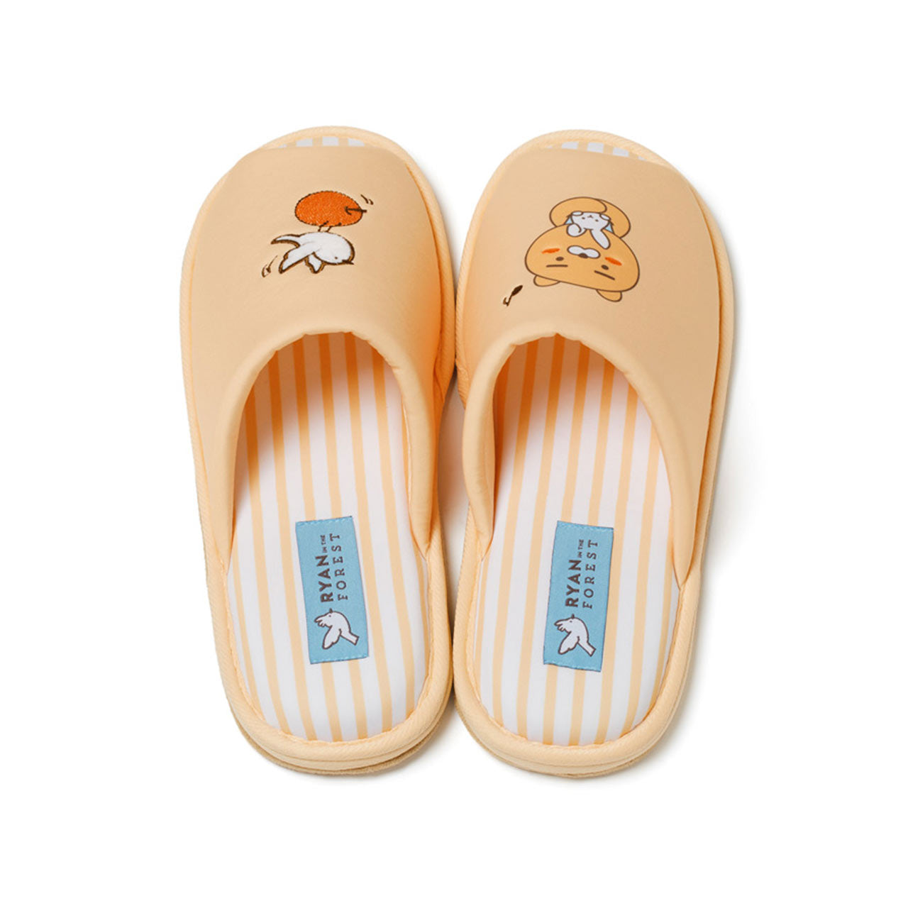 kakao ryan slippers