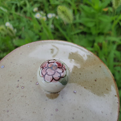 Bosan Pottery - Handmade Porcelain Seasoning Container